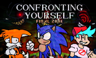 img FNF Confronting Yourself (Final Zone)