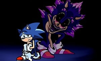 img FNF: Lost My Mind (Sonic VS Xain)