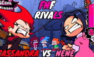 img FNF Rivals – Nene vs Cassandra