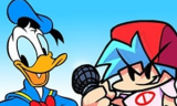 FNF Vs Donald Duck