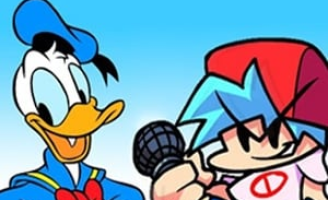 img FNF Vs Donald Duck