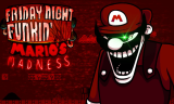FNF Vs. Mario's Madness V2