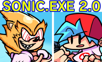img FNF vs Sonic.EXE 2.0