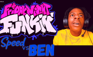 img FNF vs Speed vs Ben (Confronting Yourself)