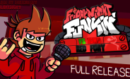 img FNF Vs. Tord: Red Fury