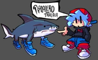 img FNF Vs Tralalero Tralala