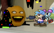 img FNF x Pibby Vs Annoying Orange