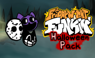 img Friday Night Funkin Halloween Pack