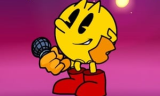 Friday Night Funkin' Vs Pac-Man