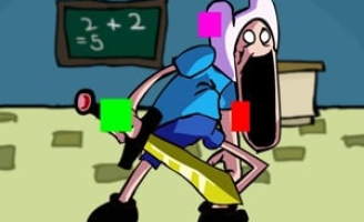 img Friday Night Funkin' Vs Pibby Finn