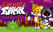 img Friday Night Funkin’ VS Tails.EXE