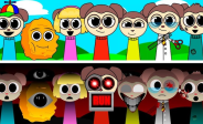 img Incredibox - Sprunki Max design pro