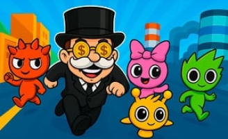 img Sprunki Factory: Become A Money Tycoon!