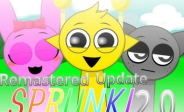 img Sprunki Remastered 2.0