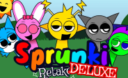 img Sprunki Retake Deluxe