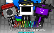 img Sprunki Skibidi Toilet Remake