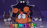 Sprunksters Episode 2: The Cave