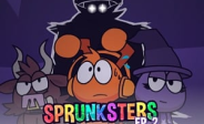 img Sprunksters Episode 2: The Cave