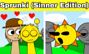 img Sprunki Sinner Edition